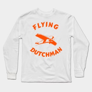 Flying Dutchman Long Sleeve T-Shirt